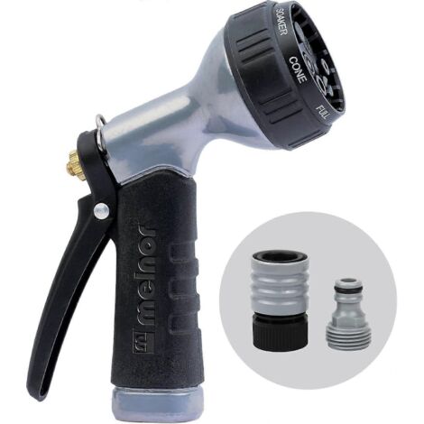 65156AMZ Small Metal Multi Pattern Nozzle (1/5)