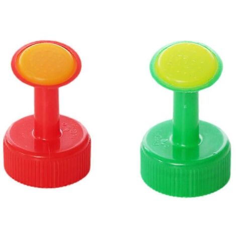 Water Sprayer Simple Design Gardening Tool Volume Control 2.8x4.5cm 2Pcs (1/5)