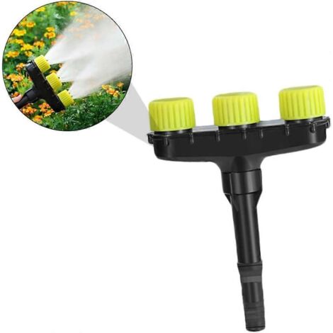 Watering nozzles Hose sprayers Nozzle connections Hose connections Irrigation systems (1/4)