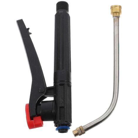 Spray Nozzle Extended Sprayer Wand Replacement for Garden Use (1/5)