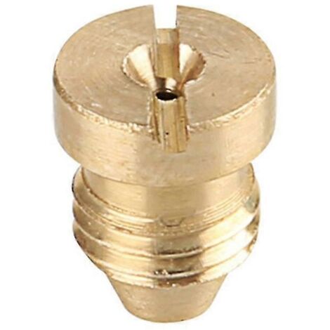 Foam Pot Orifice Nozzle Tips, 1.1 Mm Foam Generator Nozzles For Snow Foam Lance (1/5)