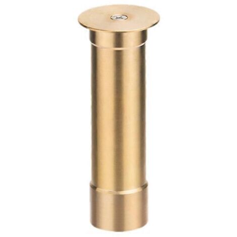 Mushroom Fountain Nozzle, Brass Water Sprinkler Nozzle Head 1 Inch DN25 Interior Thread (1/5)