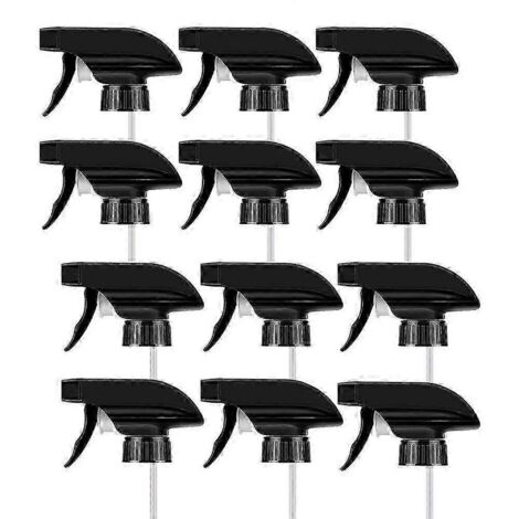 12 Pcs Trigger Sprayer Spray Nozzle Head - 28/410 Neck Size new SZRH A-G (1/5)