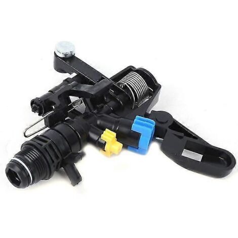 Buried Spray Nozzle Buried Watering Nozzle, G1/2in Dn15 Female Thread Buried Sprinklers, Swimming Pool (1/2)