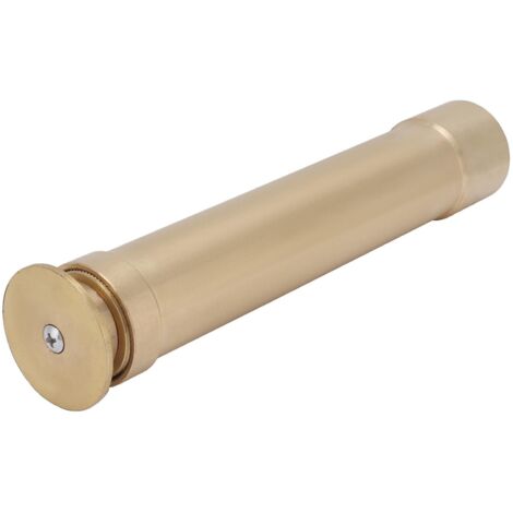 G1 DN25 Female Thread Fountain Nozzle Brass Telescopic Mushroom Water Spray Head Pond Sprinkler (1/5)