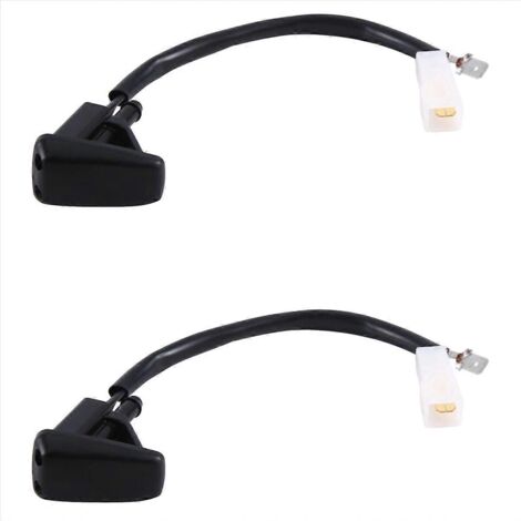 2X 1248600647 Water Nozzle Cleaning Nozzle for W124 (1/5)
