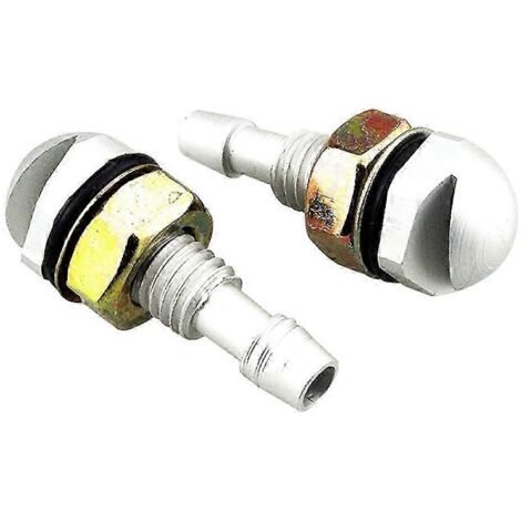 2025 2Pcs/Set Car Universal Windscreen Washer Wiper Water Spout Sprayer Nozzle Jet (1/5)