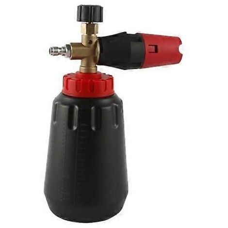 Car Wash Water Gun Foam Pot High Pressure Water Gun Foam Pot (1/5)