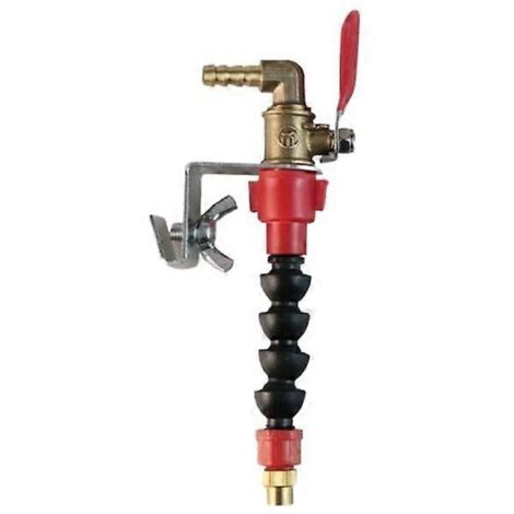 Dust Remover Water Sprayer Nozzle for Angle Grinder, Water Filling Device Sprinkler Nozzle for T (1/5)