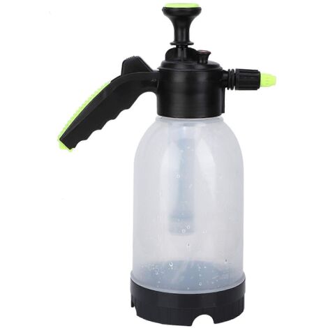 2L Air Pressure Portable Flower Plant Water Spray Pot Bottle Nozzle Watering KettleYMJJ (1/5)