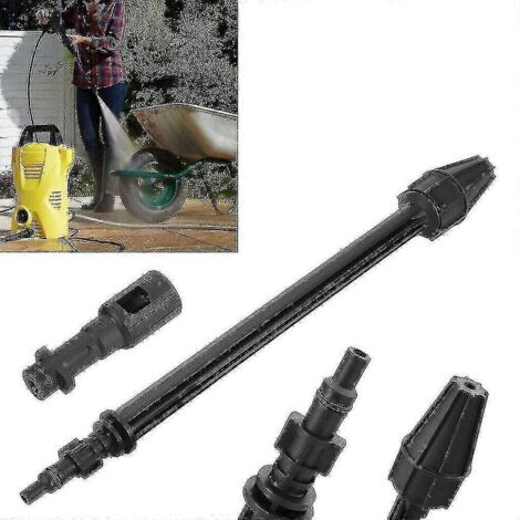 2023,nozzles For Karcher K2 K3 K4 K5 K6 K7 Pressure Washer Dirt Blaster Lance Turbo (1/5)