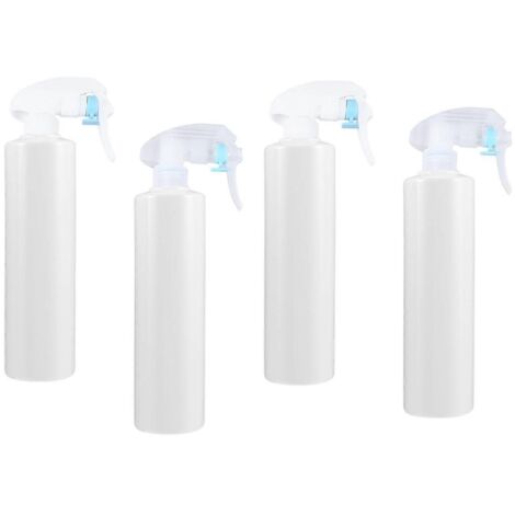 Spray Bottle Nozzle Trigger Replacement Parts For Garden Care And Automotive Care 4Pcs (1/5)