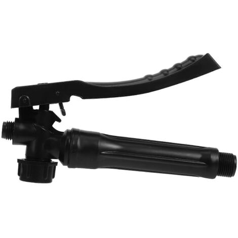 Nozzle Grip Handle Sprayer Wand Replacement Home Gardening Easy Installation 3Pcs (1/5)