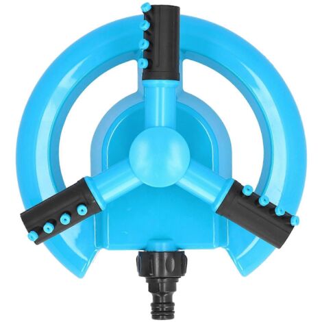 Garden Irrigation Sprinkler 360 Degree Automatic Rotating Watering Spray Nozzle for Garden (1/5)