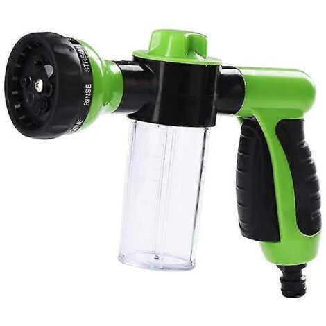 Garden Hose Attachment Spray Gun Nozzle (1/5)