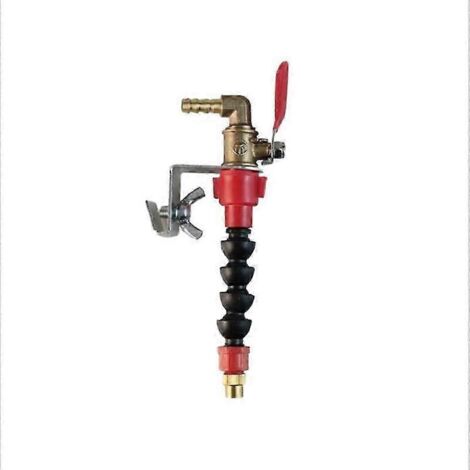 Dust Remover Water Sprayer Nozzle for Angle Grinder, New Water Filling Device Sprinkler Nozzle for T SZRH A-S (1/5)