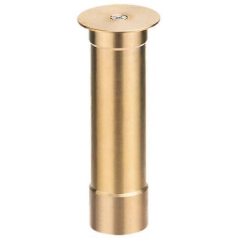Mushroom Fountain Nozzle, Brass Water Sprinkler Nozzle 1 Inch Dn25 Interior Thread (1/5)