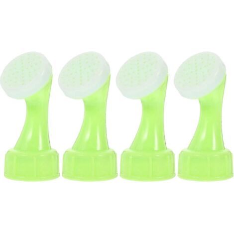 Bottle Watering Spout Watering Nozzle Portable Bottle Cap Nozzle Bonsai Watering Spout Portable Home Bonsai Watering Can Plant Watering Gardening Tool (1/5)