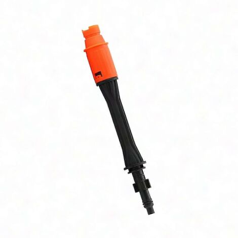 Pressure Washer Sprayer Wand Extended Rod Quick Connect Accessories Adjustable Nozzle Jet Water Hose Nozzle for Garden Patio Car (1/5)