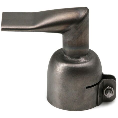 20mm 90 Degree Angled Flat Weld Nozzle 90 Degree Angled Flat Slot Weld Nozzle For HLTE Hot Air Guns Accessories (1/5)