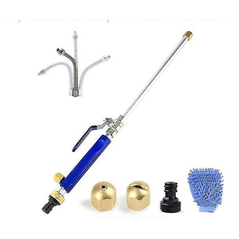6 Pcs Hose Nozzle Jet En Car (1/5)