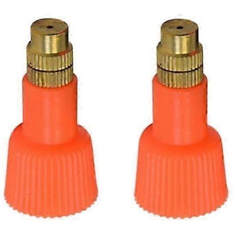 2pcs Garden Sprayer Nozzle for Watering and Misting Sprays Bottle Accessories (1/5)