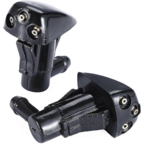 Toyota Corolla Verso Ar10 2004-09 Front windscreen Washer Jet Nozzle 98630 2e500 2pcs Plastic (1/5)