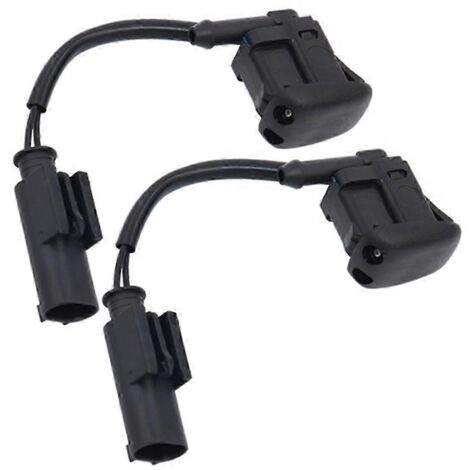 washer sprayer nozzle 61668361039 for 5 series e39 525i (1/5)