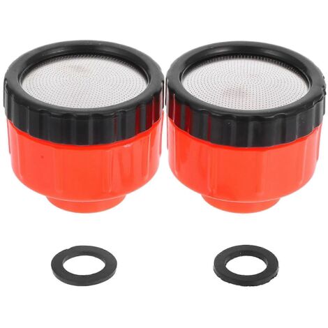 Universal Misting Nozzle Metal Atomizing Hose Sprayer Head 6Pcs for Outdoor Use (1/5)