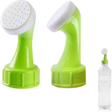 Portable Bottle Cap Sprinkler Nozzle Bottle Top Bonsai Watering Spout for Garden Plant (1/5)