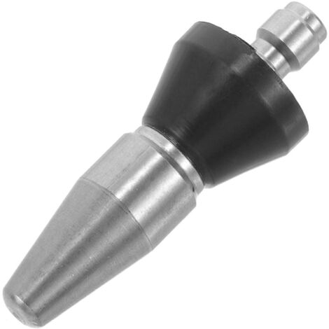 Stainless Steel Jet Nozzle for Home Sprayer Kitchen Washer in Silver Color for Daily Use (1/5)