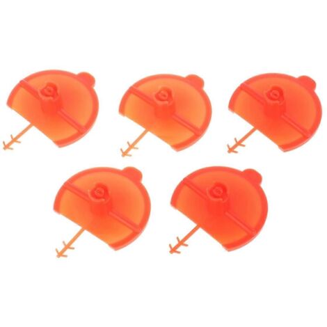 5Pcs Polyurethane Foam Flat Fan Sprays Nozzle Foam Expanding Sprays Foaming Jet Glue Polyurethane Tr (1/5)