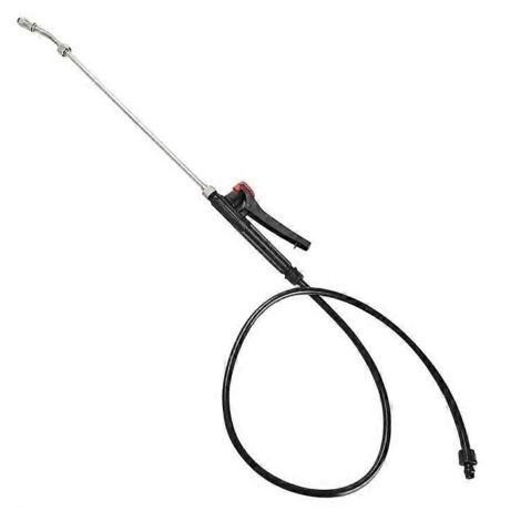 For Home Use Adjustable Nozzle Wand Adjustable Sprayer Wand 11mm Outer Diameter 9mm Inner Diameter Fine Mist To Stream (1/5)