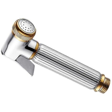 High Pressure Water Jet Shower Nozzle for Garden Use 3Sets Multifunction Washer (1/5)