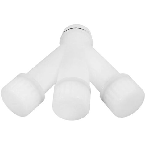 Car Washer Hose Nozzle 2Pcs Ideal For Home Use Featuring White Color And Effective Watering Function (1/5)