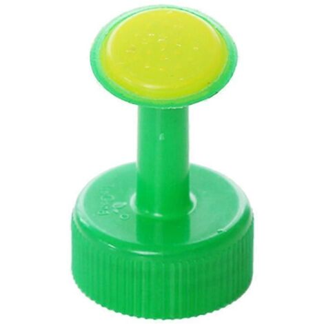 Directional Spraying Watering Device In Green Color For Simple Gardening Applications 1Pack (1/3)