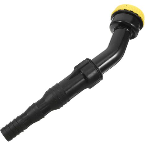 Universal Nozzle Water Hose Nozzle 6 Pcs Multi-Scene Use Suitable For Flower Pots Efficient Watering Design (1/5)