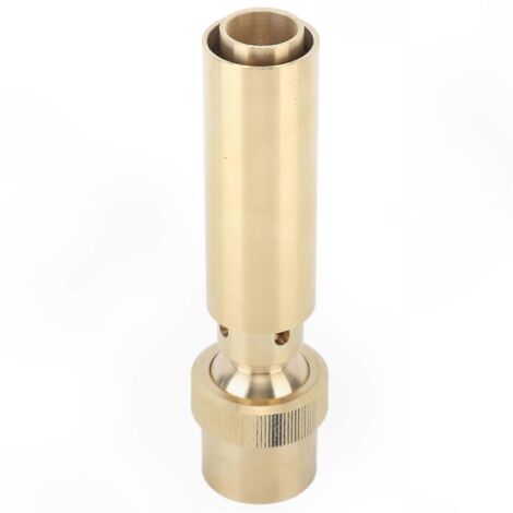 Brass Garden Fountain Nozzle Heads for Pond Water Feature G3/4 Connection (1/5)