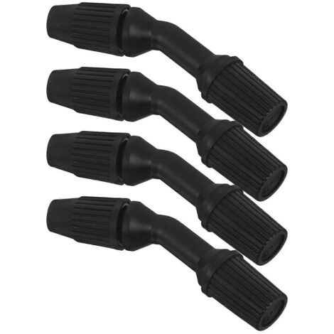 Conical Garden Sprayer Nozzle Set For Agricultural Use 8Pcs Atomizing Plastic Nozzles Ideal For Farmers And Gardeners Ensuring Uniform Spray Coverage (1/5)