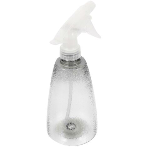 Adjustable Spray Bottle 500ml For Garden Work General Users Simple Design 1Pcs (1/5)