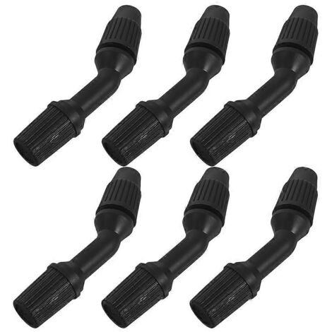 Sprayer Replacement Nozzles 18 Pcs Conical Tips For Agricultural Applications Ideal For Gardening Use Featuring Quick Connect Interface (1/5)