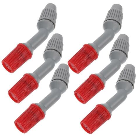 Plastic Garden Sprayer Nozzles for Agricultural Use Sprayer Replacement Tips 24Pcs (1/5)