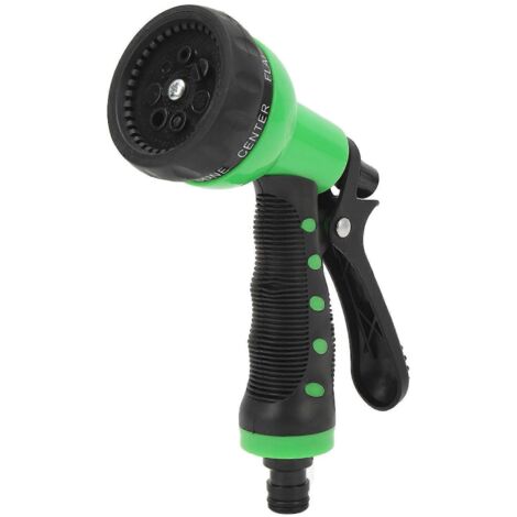 adjustable water spray nozzle for car and garden use (1/5)