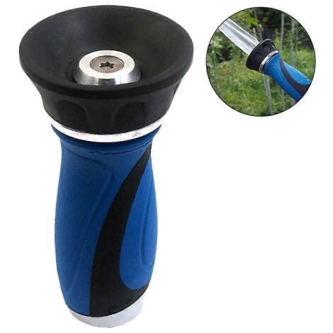 Car Washing Nozzle Water Sprayer Head for Outdoor Use 2Pcs (1/5)