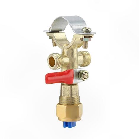 High-Pressure Alloy Fan Nozzle for Agricultural Spraying Tractors Gardening Use (1/5)