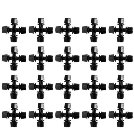 Garden Hose Nozzle with Adjustable Sprinkler Head for Lawn, Flowers, Backyard, and Farm (1/5)