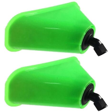 Eease Wind-resistant Nozzle Sprayer 2PCS Garden Sprinkler (1/5)
