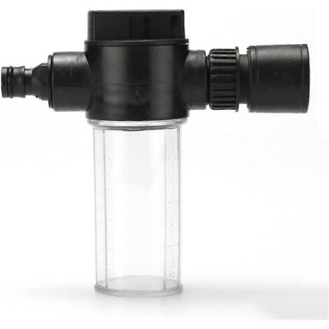 Water Gun Garden Foam Nozzle Garden Hose Foam Pot 100ML High Pressure Washer (1/5)
