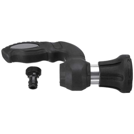 Pressurized Water Guns Sprayers Hose Blaster Fireman Nozzle Garden Lawn Super Powerful Home Original Car Washing Tool Multicolor (1/4)