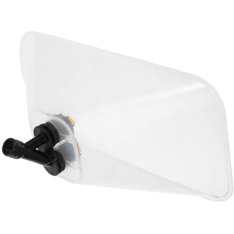 Sprayer Drift Guard with Protective Shield for Agricultural Spraying (1/5)